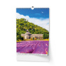 Nástěnný kalendář - Provence - A3