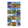 Nástěnný kalendář - Tatry - A3