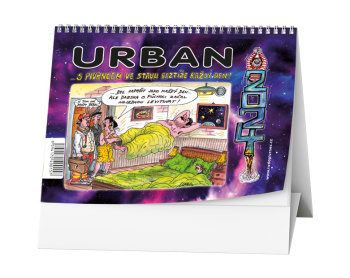 Urban…S Pivrncem ve stavu beztíže každý den !