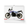 Nástěnný kalendář - Motorbike - A3