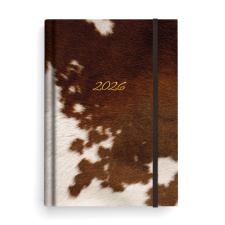 Denní diář - Adam - Lamino - B6 - Kráva