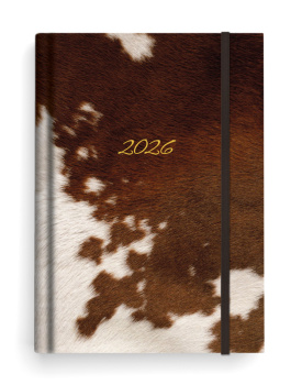 Denní diář - Adam - Lamino - B6 - Kráva