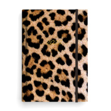 Denní diář - Adam - Lamino - B6 - Leopard