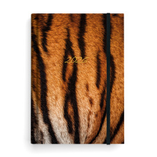 Denní diář - Adam - Lamino - B6 - Tygr