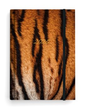 Denní diář - Adam - Lamino - B6 - Tygr