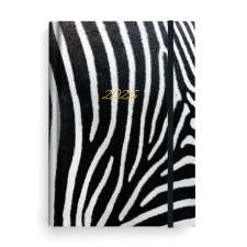 Denní diář - Adam - Lamino - B6 - Zebra