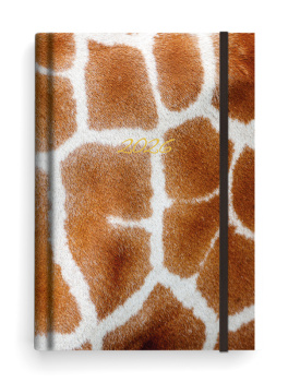 Denní diář - Adam - Lamino - B6 - Žirafa