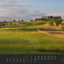 Golfový kalendár Slovensko 2026 – nástenný