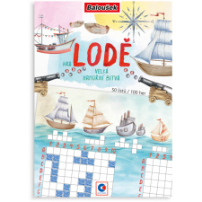 Hra - A5 - Lodě