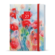 Denní diář - Adam - Lamino - B6 - Květy