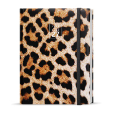 Denní diář - Adam - Lamino - B6 - Leopard