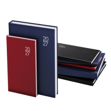 Denní diář - David - Balacron - A5 - bordó