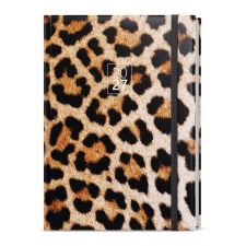 Denní diář - David - Lamino - A5 - Leopard