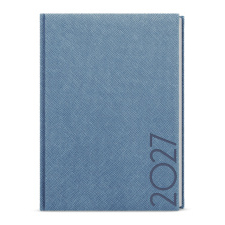 Denní diář - David - Tora - A5 - modrošedá