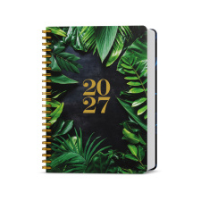 Denní diář - David - Twin - Listy