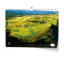 Nástěnný kalendář - Golf - české resorty