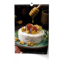 Nástěnný kalendář - Gourmet  - A3