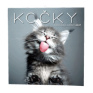 Nástěnný kalendář - Kočky