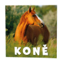 Nástěnný kalendář - Koně