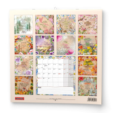 Nástěnný kalendář - Krásny rok