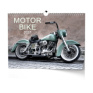 Nástěnný kalendář - Motorbike - A3