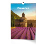 Nástěnný kalendář - Provence - A3