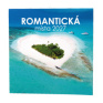 Nástěnný kalendář - Romantická místa