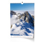 Nástěnný kalendář - Tatry - A3