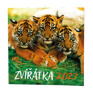 Nástěnný kalendář - Zvířátka