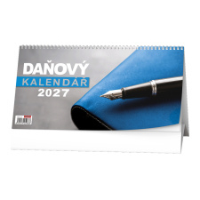 Stolní kalendář - Daňový kalendář