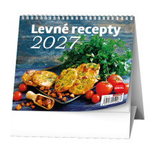 Stolní kalendář - IDEÁL - Levné recepty