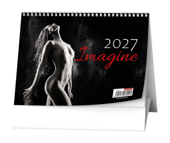 Stolní kalendář - Imagine