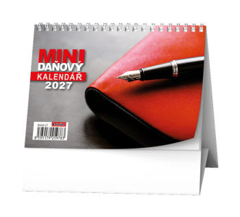 Stolní kalendář - MINI daňový kalendář