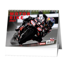 Stolní kalendář - Motorbike