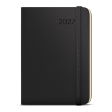 Denní diář - David - Hemingway - A5 - černý