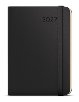 Denní diář - David - Hemingway - A5 - černý