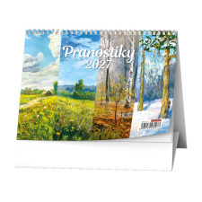 Stolní kalendář - Pranostiky