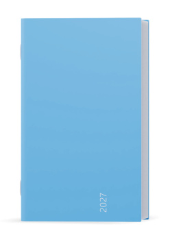 Týdenní diář - Alois - Color - Bledě modrá