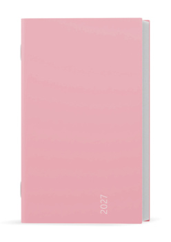 Týdenní diář - Alois - Color - Růžová