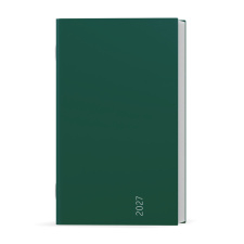 Týdenní diář - Alois - Color - Zelená