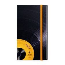 Týdenní diář - Jakub - Lamino - kapesní - Deska