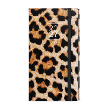Týdenní diář - Jakub - Lamino - kapesní - Leopard