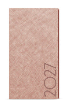 Týdenní diář - Jakub - Tora - kapesní - pudrová