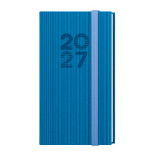 Týdenní diář - Jakub - Vigo - kapesní - modrá
