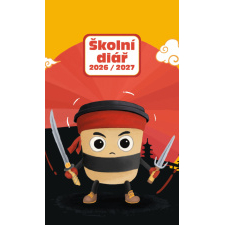 Týdenní diář  - Kamil - lamino - Ninja