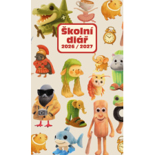 Týdenní diář  - Kamil - lamino - Postavičky