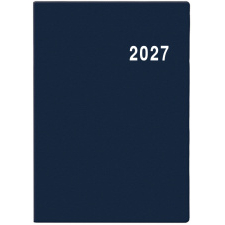 Týdenní diář - Ladislav - PVC - modrá