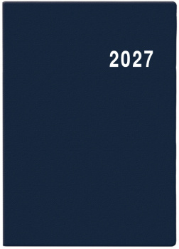 Týdenní diář - Ladislav - PVC - modrá