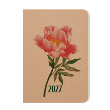 Týdenní diář - Oskar - Kraft - Růže