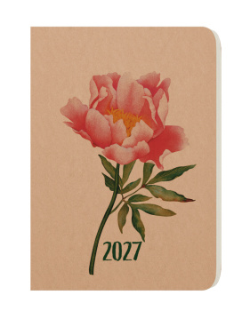 Týdenní diář - Oskar - Kraft - Růže